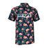 Semi-Custom Shooting Jersey - Hawaiian Flamingos