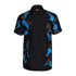 Semi-Custom Shooting Jersey - Razor Camo Blue