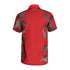 Semi-Custom Shooting Jersey - Razor Camo Crimson