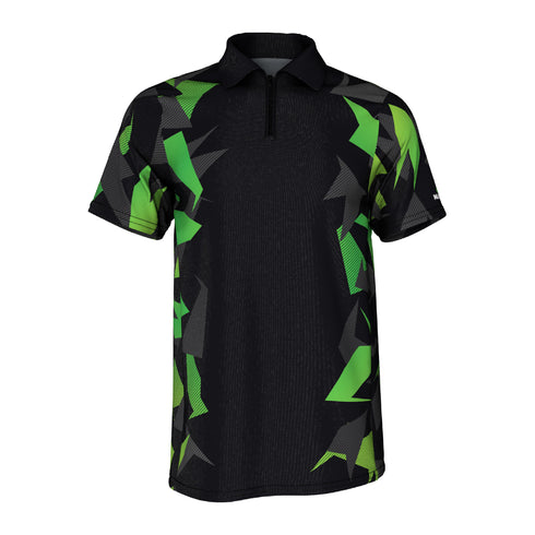 Semi-Custom Shooting Jersey - Razor Camo Green