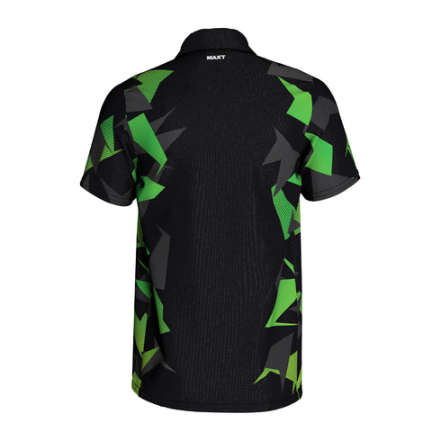 Semi-Custom Shooting Jersey - Razor Camo Green