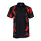 Semi-Custom Shooting Jersey - Razor Camo Red