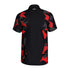 Semi-Custom Shooting Jersey - Razor Camo Red