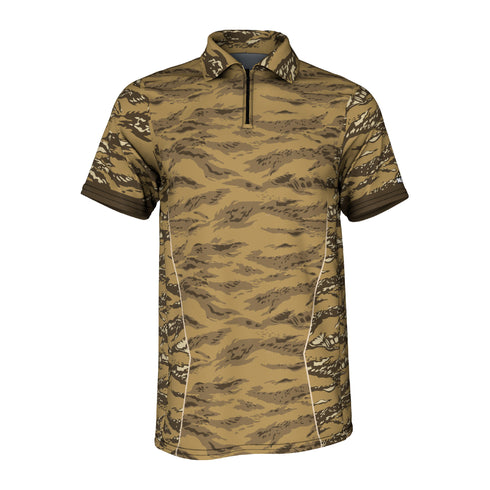Semi-Custom Shooting Jersey - Desert Defender Tigerstripe