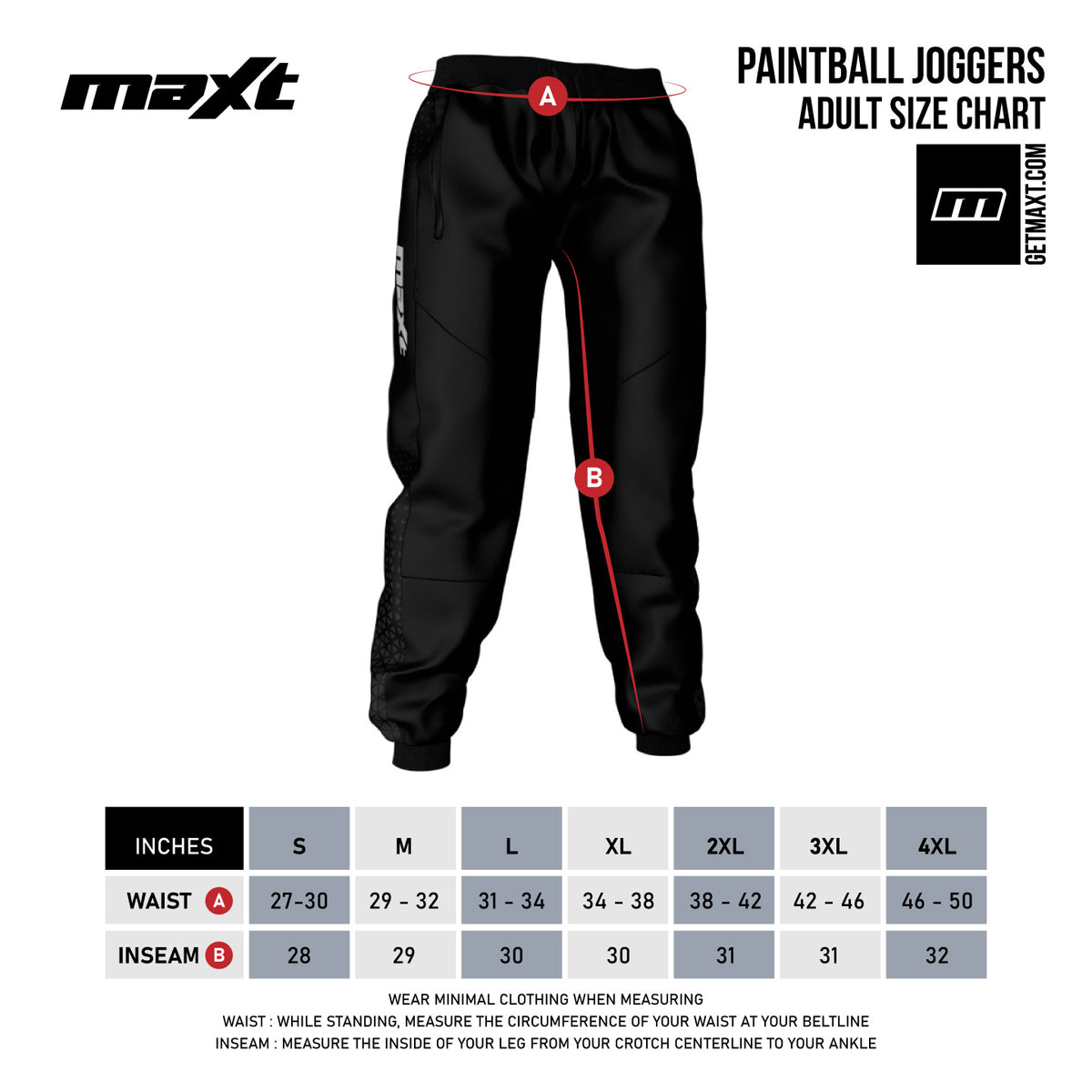 Pantaloni Paintball JT Lounger Jogger Fit Grandi - Mucca Retrò, Comodi E Resistenti