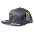 Black MULTICAM® Snapback - Maxt M Logo