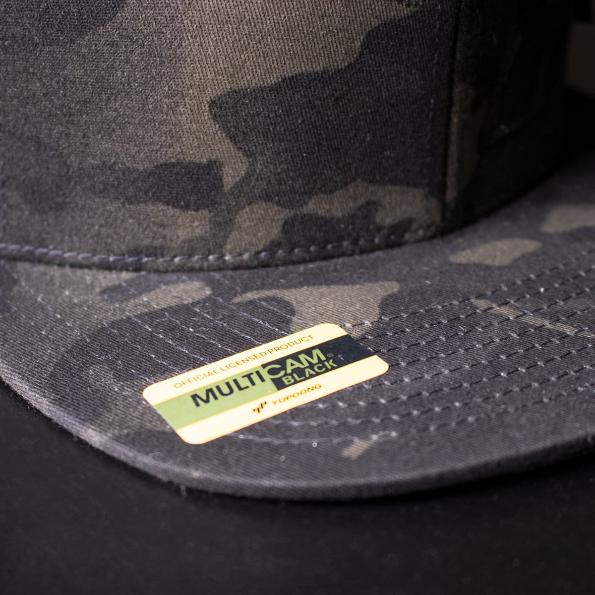 Black MULTICAM® Snapback M Maxt Logo Sportswear Maxt - –