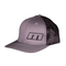 Adams Snapback Charcoal/Black - Maxt M Logo