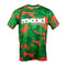 Tech Tee - Maxt Paintball Loko Camo Green