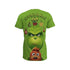 Grinch in da Hood / TXR Paintball Tech Tee