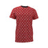 Tech Tee - Maxt Red Drip