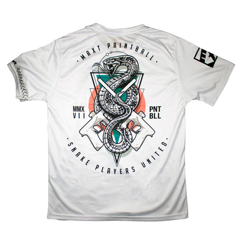 Snake Players United - Maxt Tech Tee