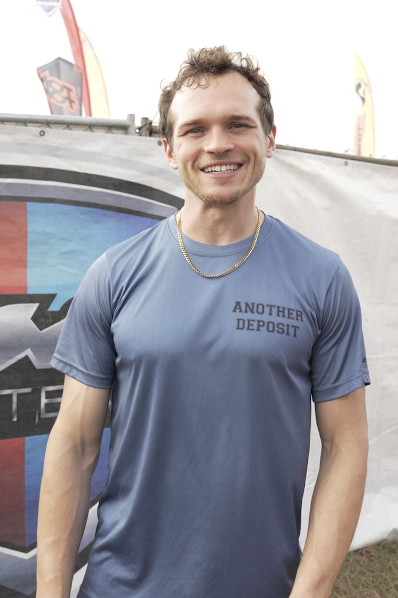 MTGR Muscle Protein - Maxt Tech Tee – Maxt Sportswear