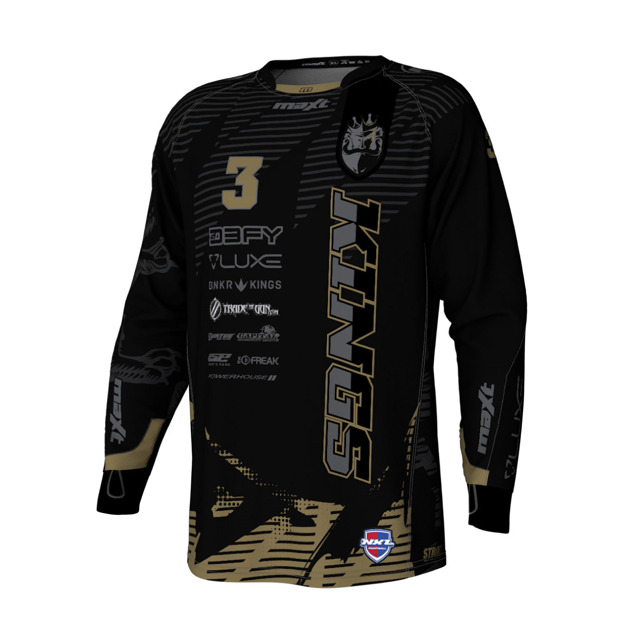 Paintball Team Collection – Maxt Sportswear