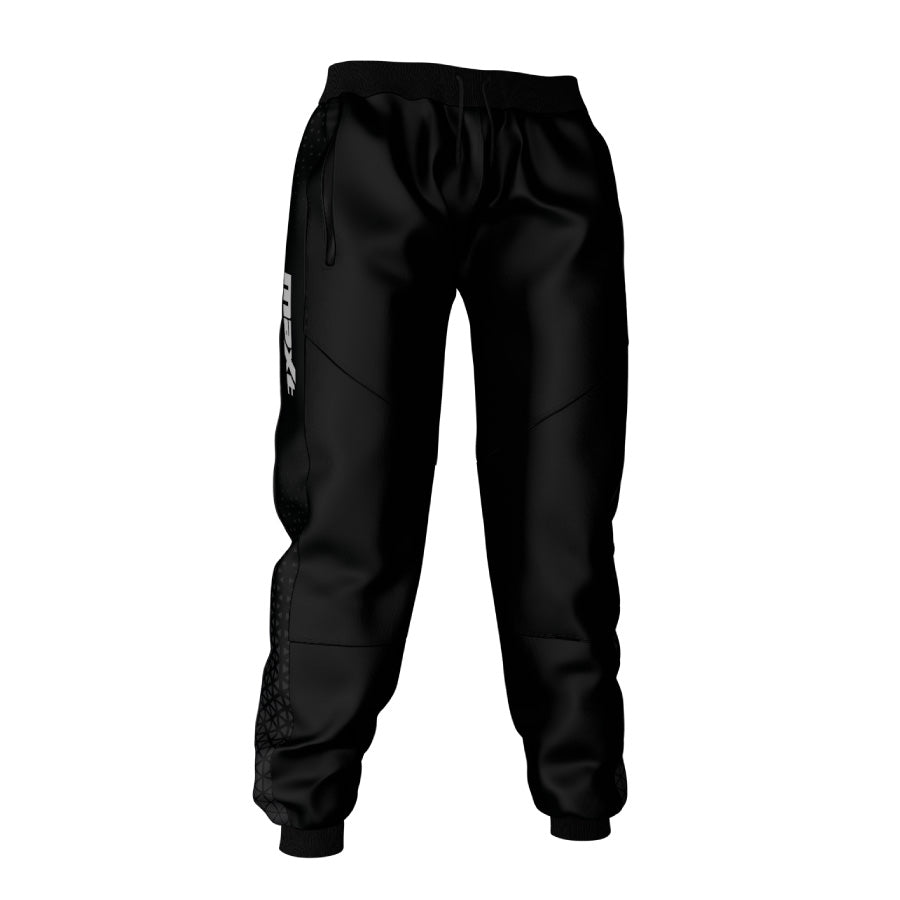 Paintball Jogger Pants Fragment Gray Maxt Sportswear