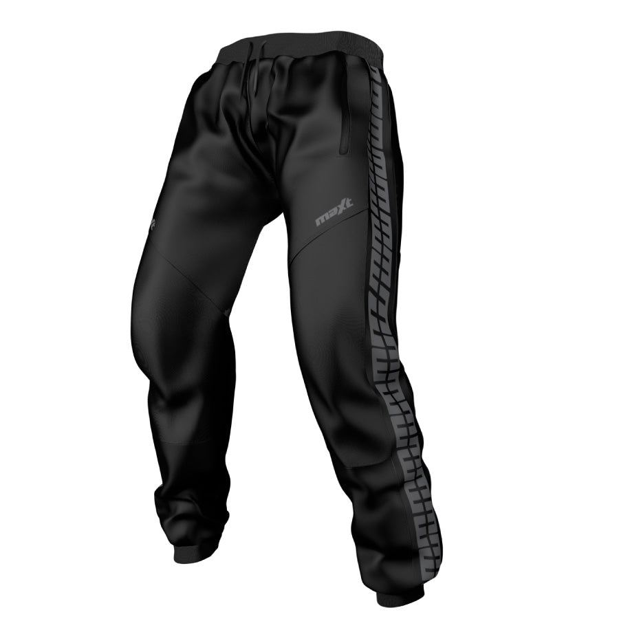 メンズウェア clubhaus GamePiste & GamePants Black Men's Club Pants | Black | On United States
