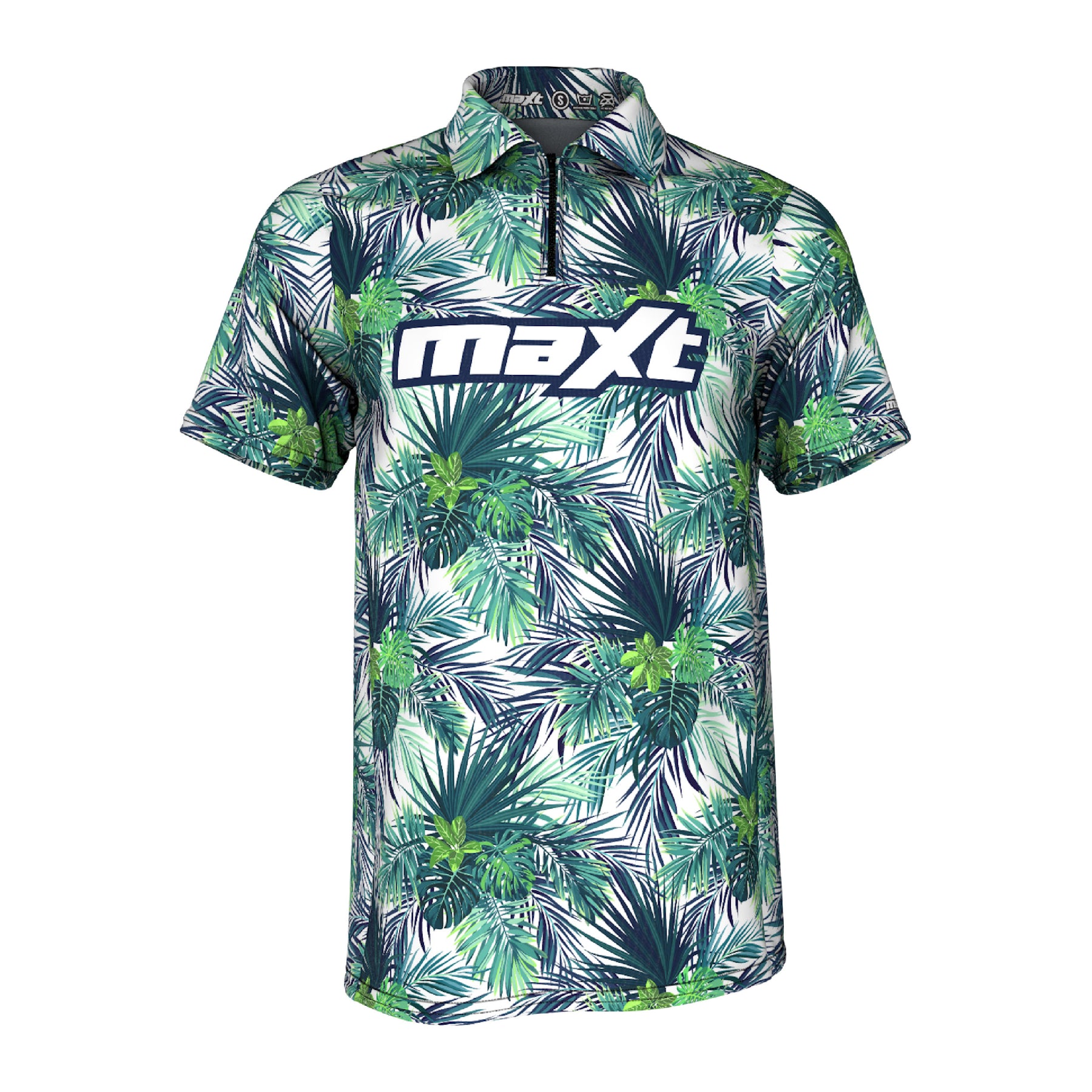 Semi Custom Shooting Jerseys Hawaiian Maxt Sportswear
