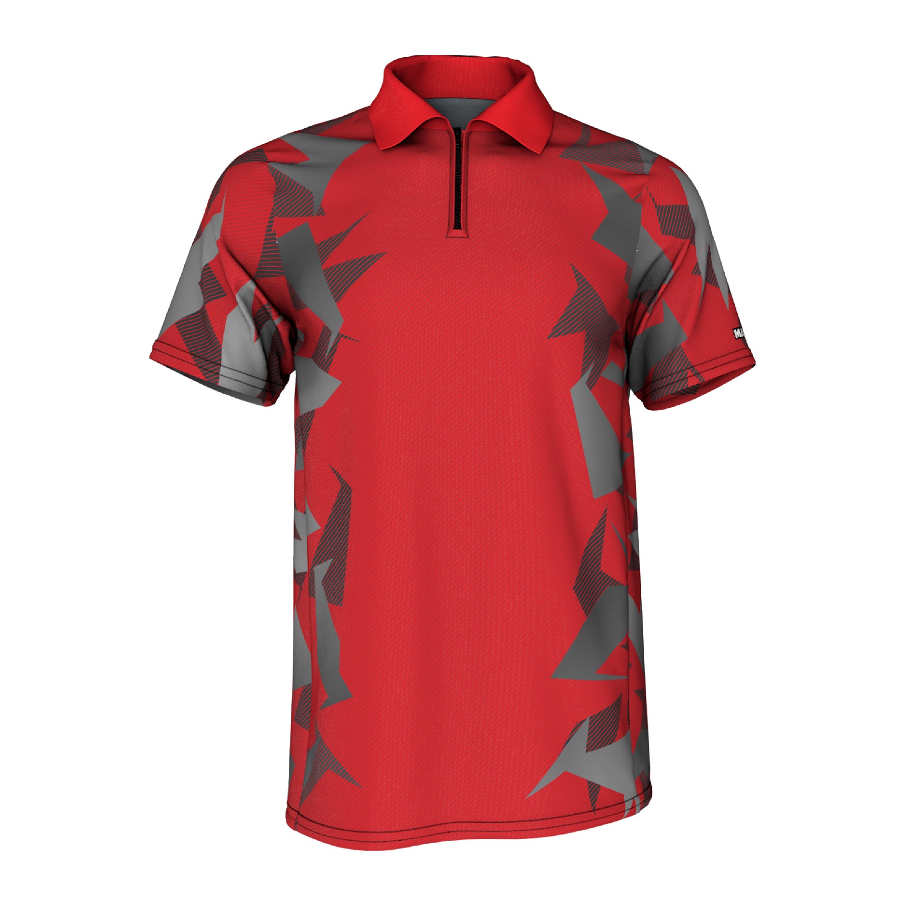 Semi Custom Shooting Jerseys Camouflage Maxt Sportswear