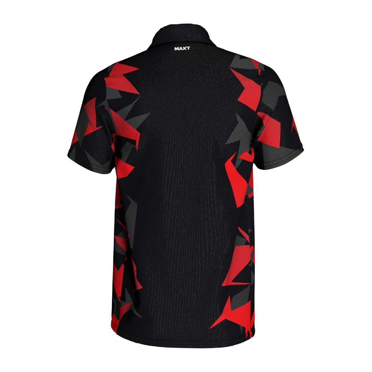 Semi-Custom Shooting Jersey - Razor Camo Red – Maxt Sportswear
