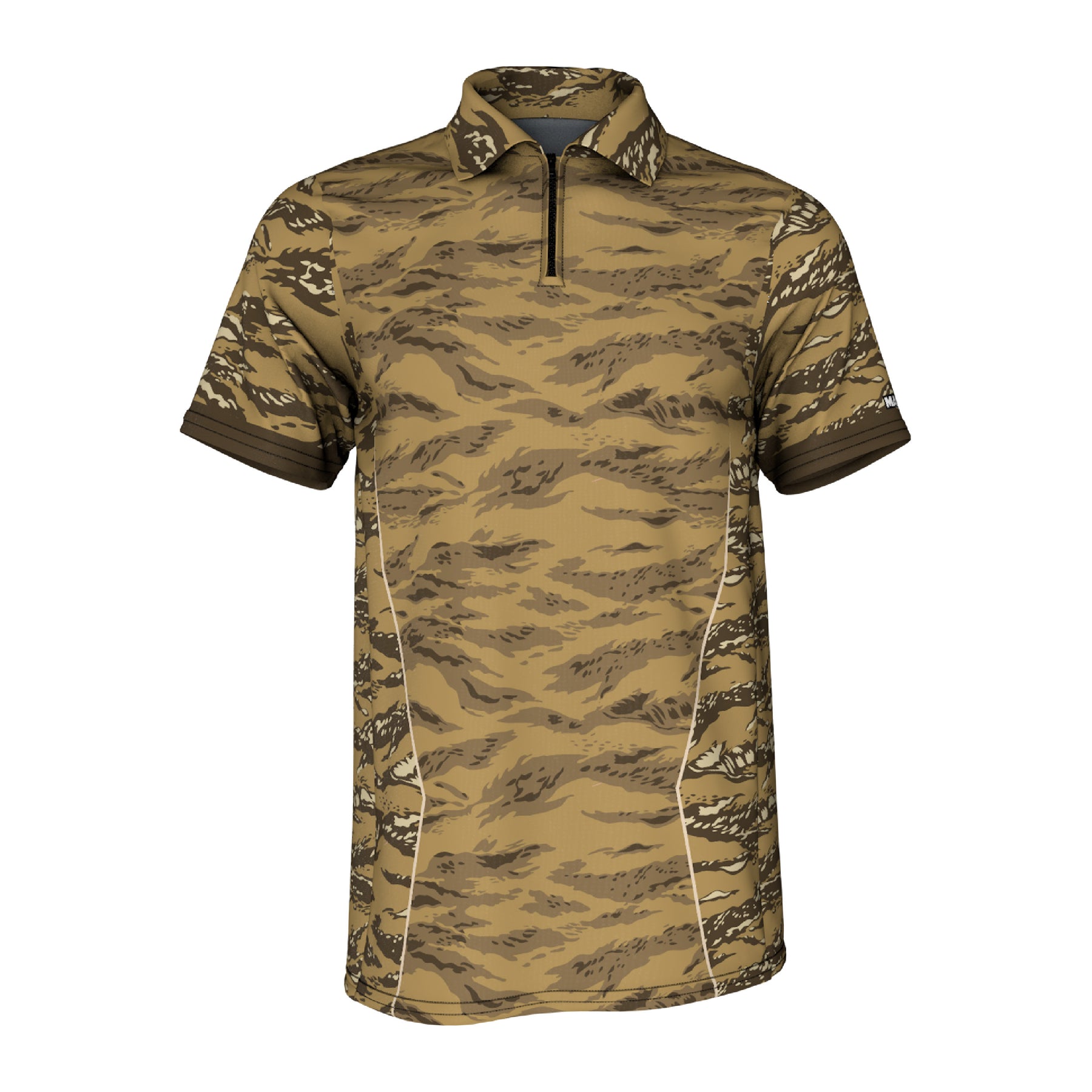 Semi Custom Shooting Jerseys Camouflage Maxt Sportswear